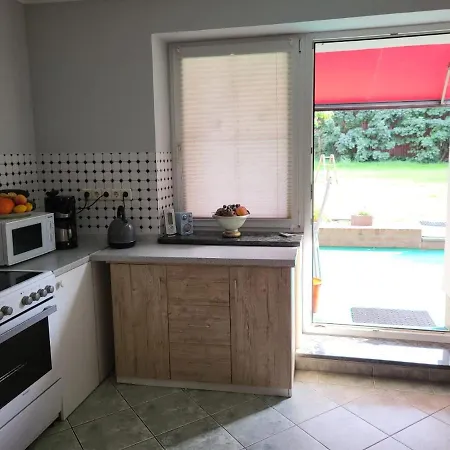 Land,wald Und Wiese Apartment Jurgenstorf