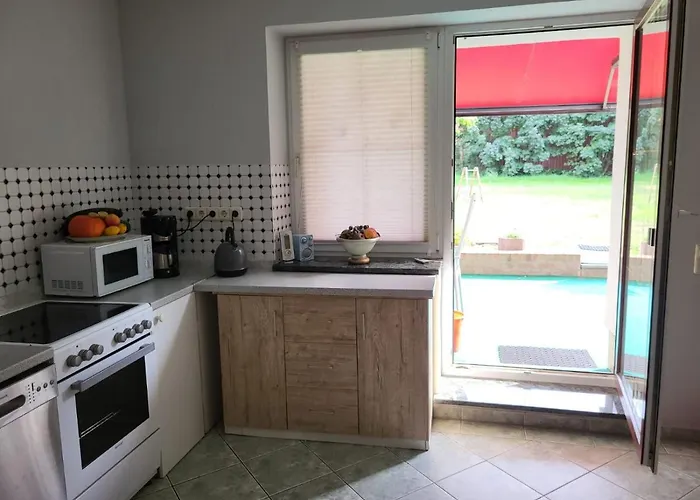 Land,wald Und Wiese アパート Jürgenstorf