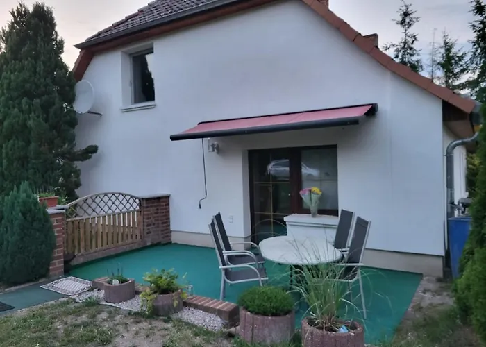 Land,wald Und Wiese アパート Jürgenstorf